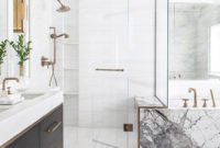 Best Contemporary Bathroom Design Ideas To Try 46