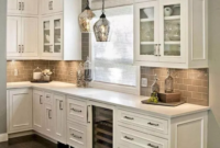 Comfy White Kitchen Cabinets Design Ideas To Try 01