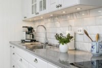 Comfy White Kitchen Cabinets Design Ideas To Try 02