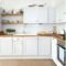 Comfy White Kitchen Cabinets Design Ideas To Try 03