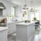 Comfy White Kitchen Cabinets Design Ideas To Try 10