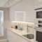Comfy White Kitchen Cabinets Design Ideas To Try 15