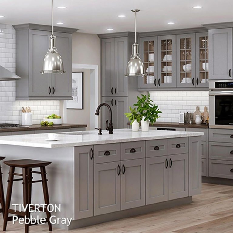 30+ Comfy White Kitchen Cabinets Design Ideas To Try
