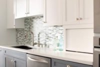 Comfy White Kitchen Cabinets Design Ideas To Try 25