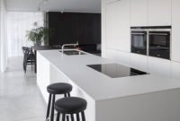 Comfy White Kitchen Cabinets Design Ideas To Try 34