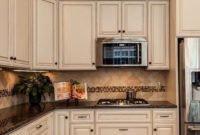Comfy White Kitchen Cabinets Design Ideas To Try 39