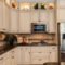 Comfy White Kitchen Cabinets Design Ideas To Try 39