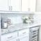 Comfy White Kitchen Cabinets Design Ideas To Try 47