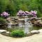 Cool Fish Pond Garden Landscaping Ideas For Backyard 23