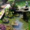 Cool Fish Pond Garden Landscaping Ideas For Backyard 25