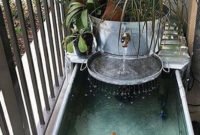 Cool Fish Pond Garden Landscaping Ideas For Backyard 30