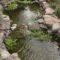 Cool Fish Pond Garden Landscaping Ideas For Backyard 34