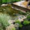 Cool Fish Pond Garden Landscaping Ideas For Backyard 37