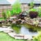 Cool Fish Pond Garden Landscaping Ideas For Backyard 39