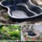 Cool Fish Pond Garden Landscaping Ideas For Backyard 44