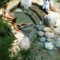 Cool Fish Pond Garden Landscaping Ideas For Backyard 46