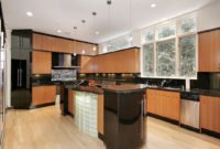Cool Kitchen Designs Idas With Tones Of Vibrant Colors That You Must See 05