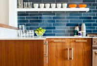 Cool Kitchen Designs Idas With Tones Of Vibrant Colors That You Must See 12