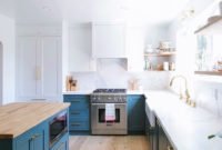 Cool Kitchen Designs Idas With Tones Of Vibrant Colors That You Must See 18