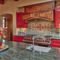 Cool Kitchen Designs Idas With Tones Of Vibrant Colors That You Must See 24