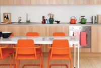 Cool Kitchen Designs Idas With Tones Of Vibrant Colors That You Must See 33
