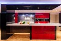 Cool Kitchen Designs Idas With Tones Of Vibrant Colors That You Must See 34