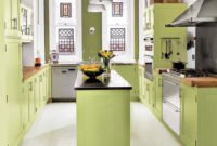 Cool Kitchen Designs Idas With Tones Of Vibrant Colors That You Must See 35