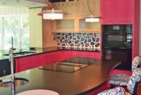 Cool Kitchen Designs Idas With Tones Of Vibrant Colors That You Must See 36