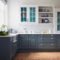 Cool Kitchen Designs Idas With Tones Of Vibrant Colors That You Must See 39