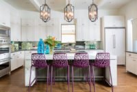 Cool Kitchen Designs Idas With Tones Of Vibrant Colors That You Must See 42