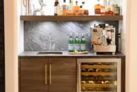Cozy Home Bar Designs Ideas To Make You Cozy 23