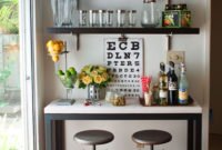 Cozy Home Bar Designs Ideas To Make You Cozy 32