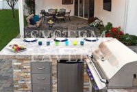 Cozy Outdoor Kitchen Decor Ideas For You 06