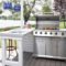 Cozy Outdoor Kitchen Decor Ideas For You 23