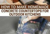 Cozy Outdoor Kitchen Decor Ideas For You 31