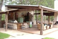 Enchanting Backyard Patio Remodel Ideas To Try 32