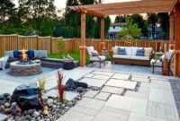 Enchanting Backyard Patio Remodel Ideas To Try 33