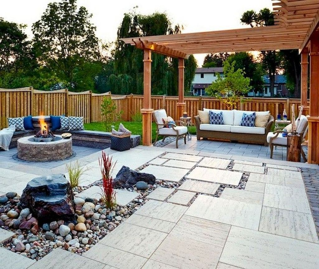 30+ Enchanting Backyard Patio Remodel Ideas To Try