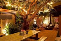 Enchanting Backyard Patio Remodel Ideas To Try 36