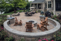 Enchanting Backyard Patio Remodel Ideas To Try 44