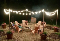 Enchanting Backyard Patio Remodel Ideas To Try 48