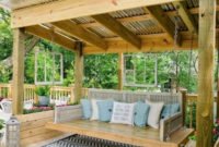 Enchanting Backyard Patio Remodel Ideas To Try 51