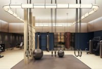 Enchanting Home Gym Spaces Design Ideas To Try Asap 05