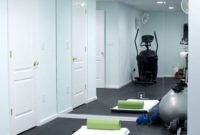 Enchanting Home Gym Spaces Design Ideas To Try Asap 07