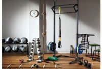 Enchanting Home Gym Spaces Design Ideas To Try Asap 08