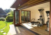 Enchanting Home Gym Spaces Design Ideas To Try Asap 10