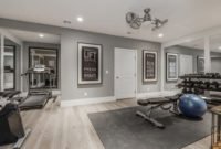 Enchanting Home Gym Spaces Design Ideas To Try Asap 16