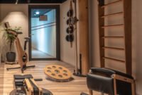 Enchanting Home Gym Spaces Design Ideas To Try Asap 21