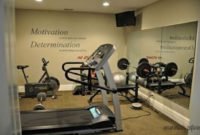 Enchanting Home Gym Spaces Design Ideas To Try Asap 25