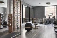 Enchanting Home Gym Spaces Design Ideas To Try Asap 26